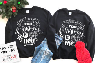 All I Want for Christmas SVG: Graphics & Crafts Review