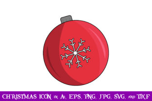 Baubles Christmas Icon: An Embroidery Review