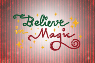 Believe in Magic Christmas Quotes: A Stitcher's Review