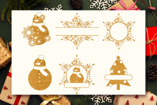 Christmas Monograms Pack: A Designer’s Stitch Test