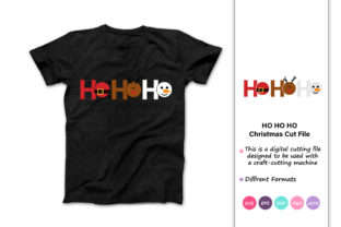 Ho Ho Ho Funny Christmas Quotes: Graphics for Crafts