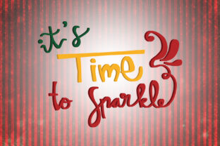It's Time to Sparkle: Graphics for Crafts & Blogs