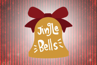 Jingle Bells Christmas Quotes for Graphics and Crafts