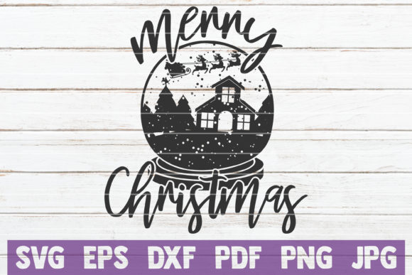 Merry Christmas Globe: A Designer’s Stitch Test