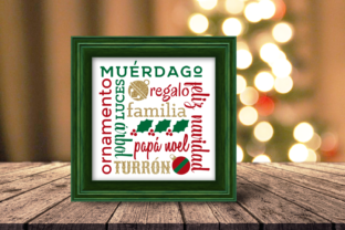 Navidad Cuadrado Christmas Art: A Designer’s Review