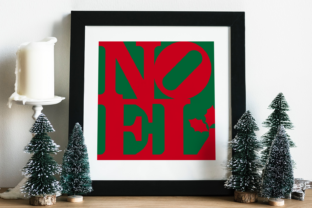 Noel Square Christmas: Graphics & Crafts Asset Review