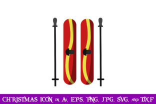 Skis Christmas Icon: A Designer’s Embroidery Review