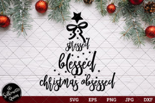 Stressed Blessed and Christmas Obsessed: Graphics for Crafts
